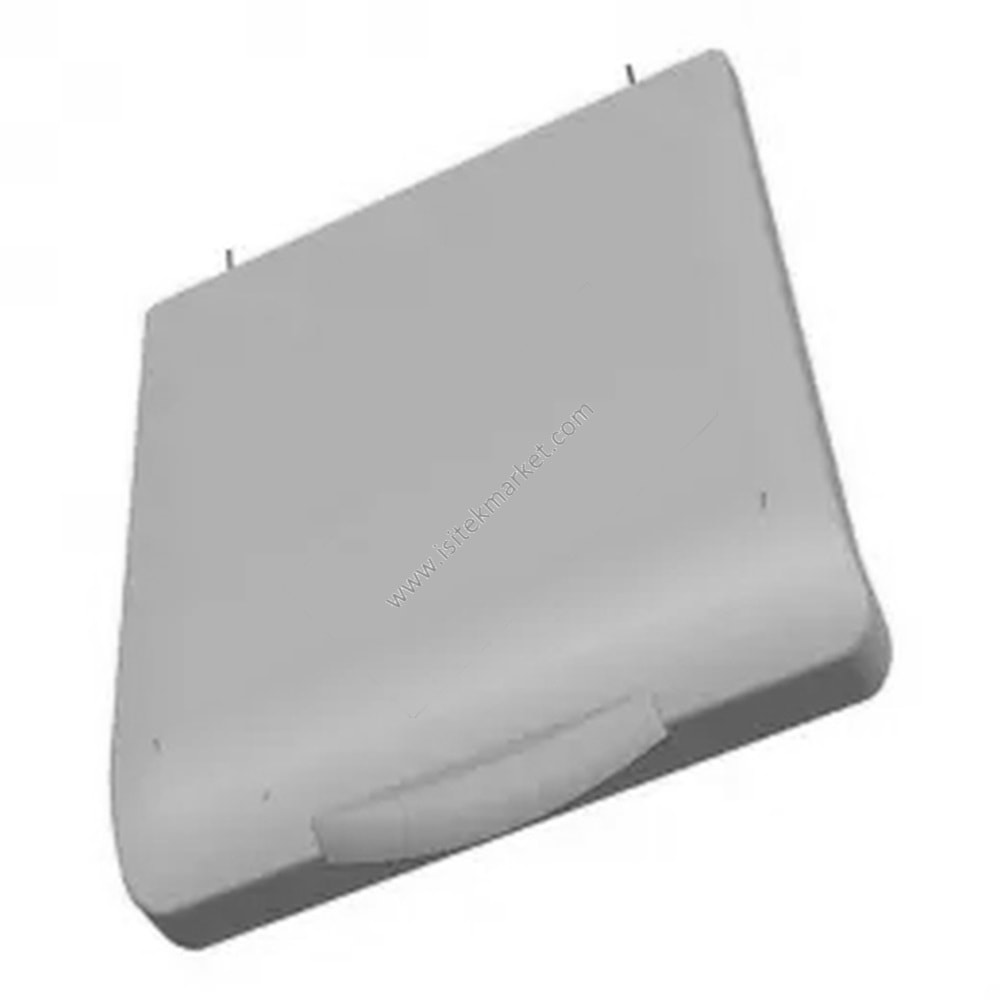 ZANUSSİ 140227974049 DİK ÇAMAŞIR MAKİNESİ KAPAĞI