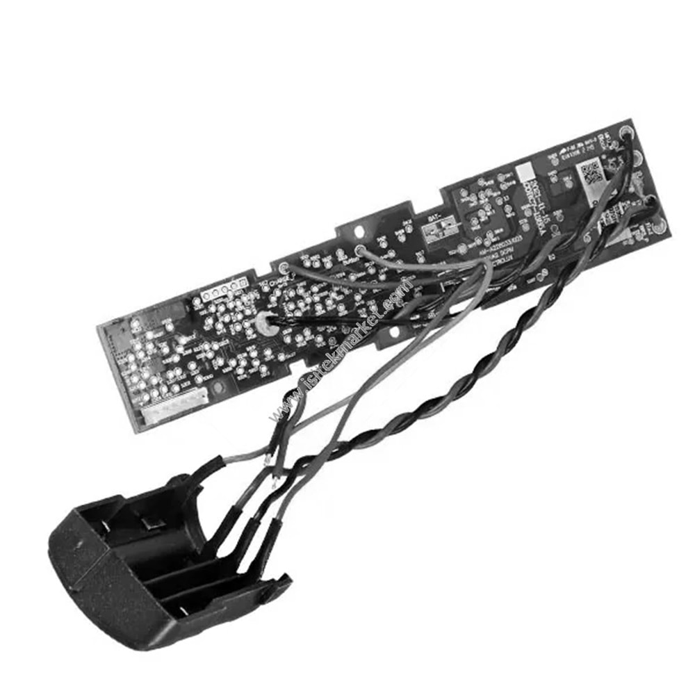 KABLOSUZ ELEKTRİKLİ SÜPÜRGE İÇIN KONTROL KARTI ELECTROLUX 140228955013 18V