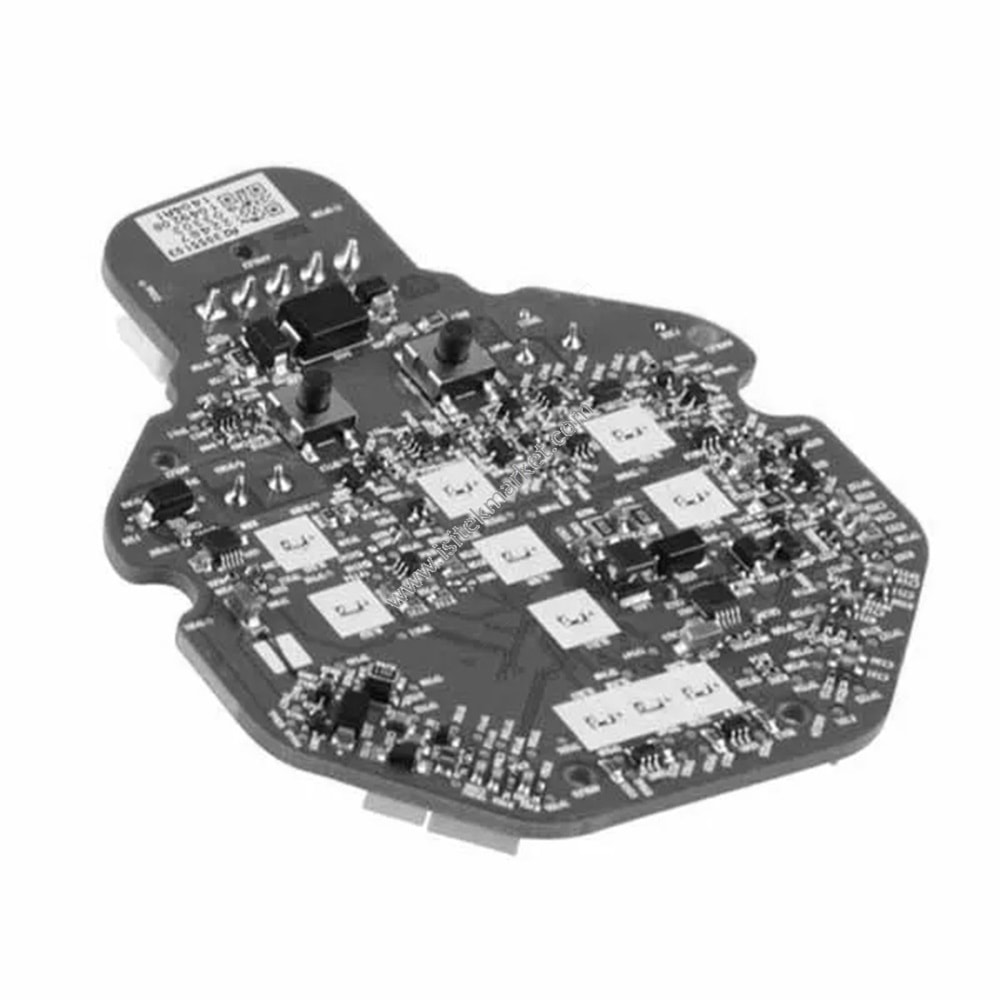 KABLOSUZ ELEKTRİKLİ SÜPÜRGE KONTROL KARTI ELECTROLUX 140230551024