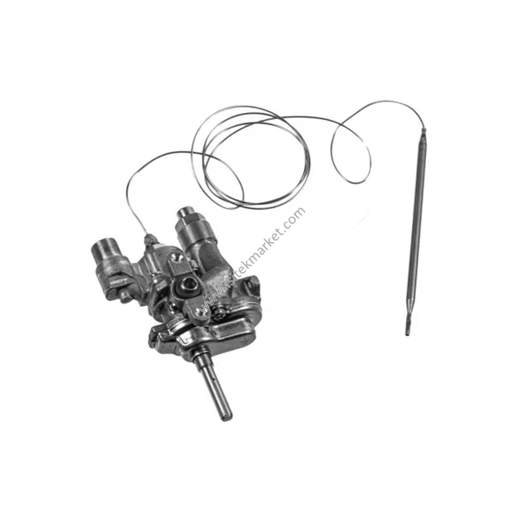 GAZ OCAĞI FIRIN TERMOSTATLI GAZ MUSLUĞU ELECTROLUX 140230841011