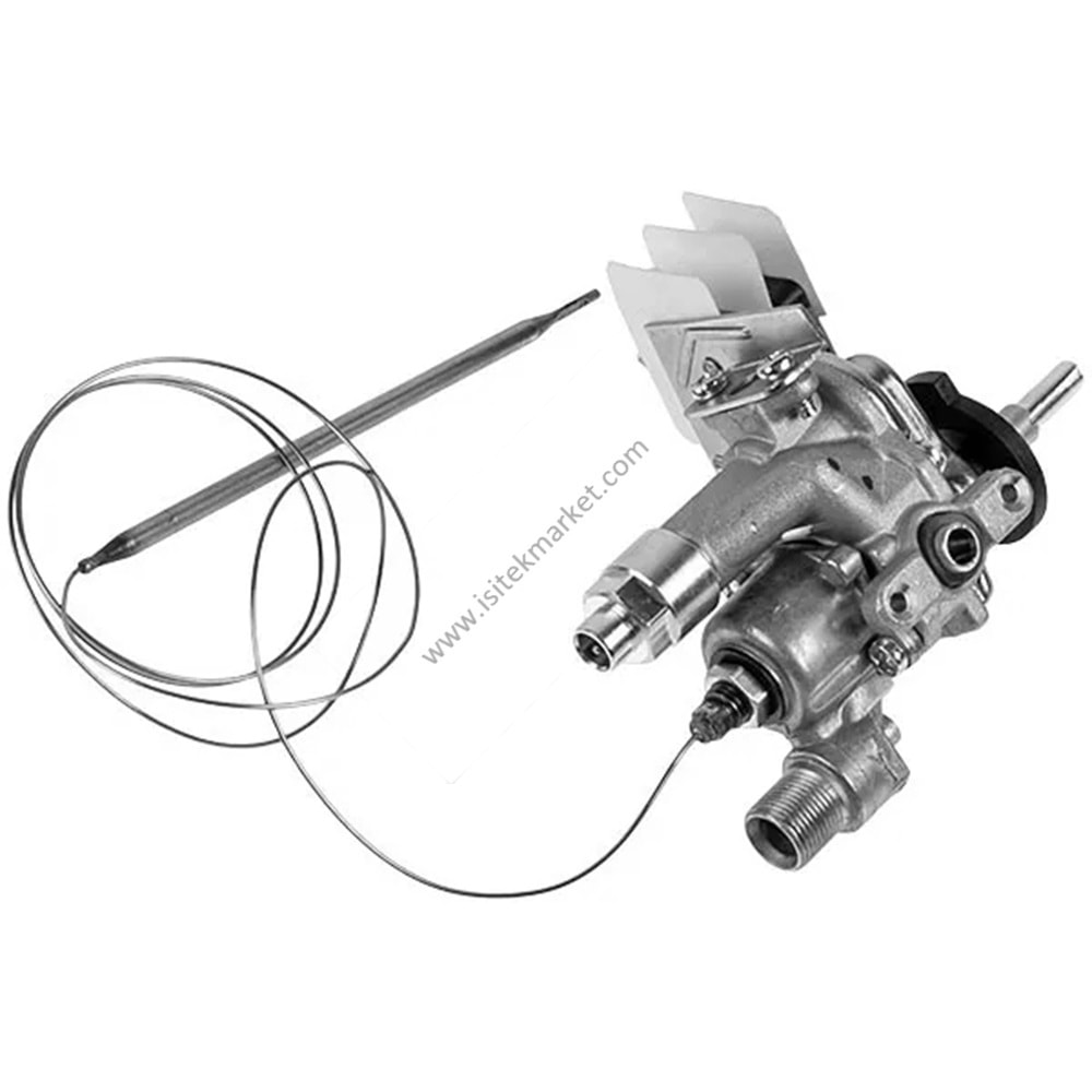 GAZ OCAĞI FIRIN GAZ MUSLUĞU (TERMOSTATLI) ELECTROLUX 140232235014