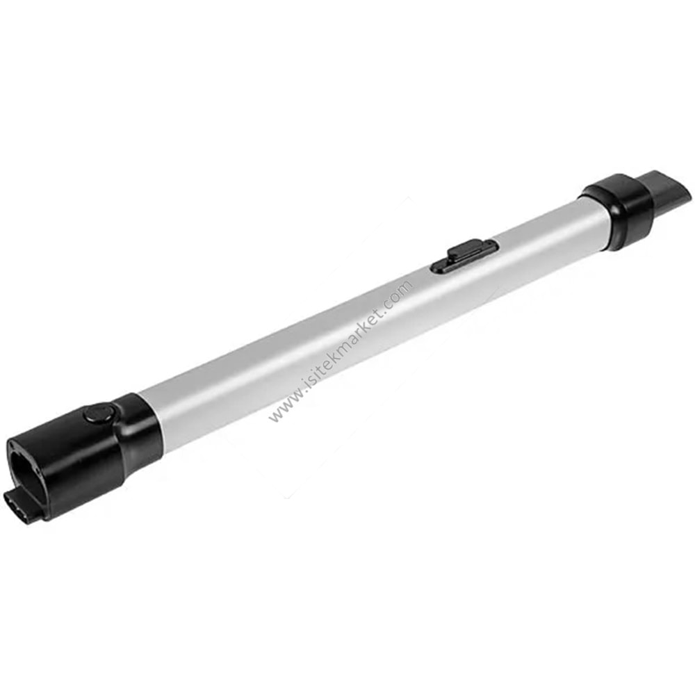 KABLOSUZ ELEKTRİKLİ SÜPÜRGE TELESKOPIK UZATMA BORUSU ELECTROLUX 140281754014 (METAL)