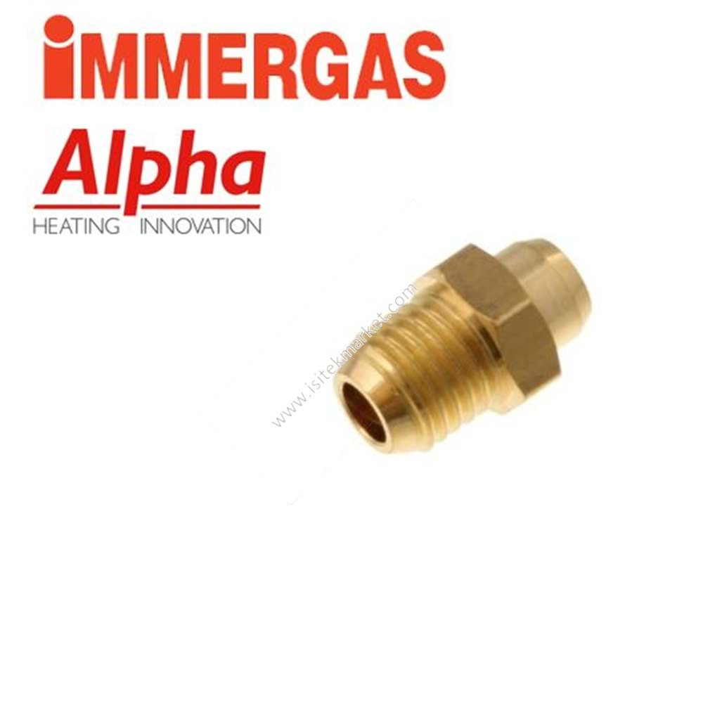 NOZZLE İMMERGAS ALPHA 1.4271 LPG 0.77