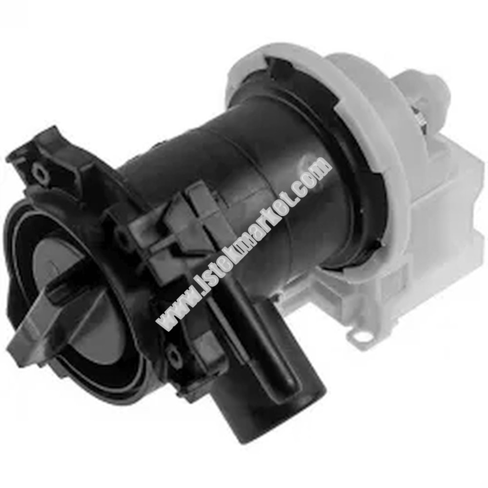 BOSCH 00145212 786729 COPRECİ KEBS111-047 30 W -EŞLEŞTİRİLMİŞ ÖN KONTAKLAR- İLE UYUMLU ÇAMAŞIR MAKİNESİ POMPASI -DRENAJ POMPASI-