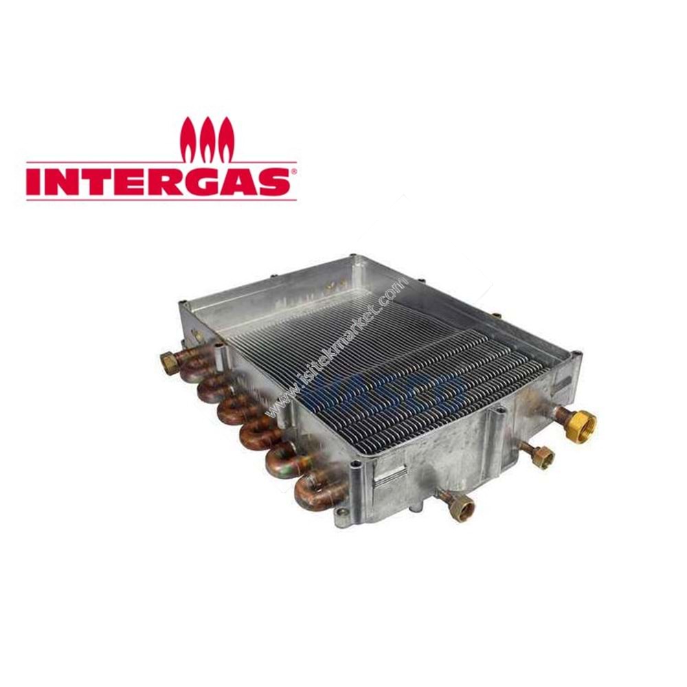 INTERGAS ISI DEĞİŞTİRİCİSİ 145337
