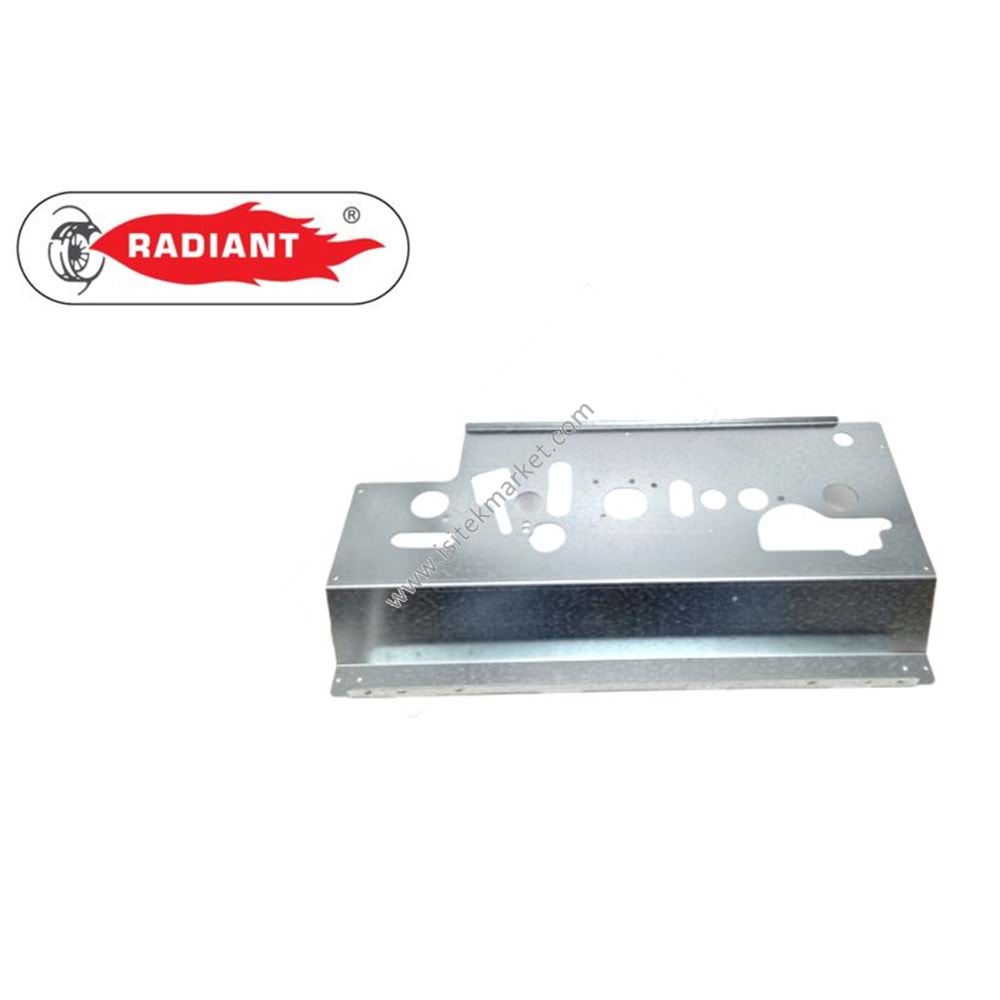 ALT ŞASE RADIANT 15-00702