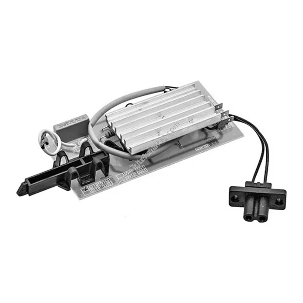 ZELMER \ BOSCH 00759610 1500.0115 VAKUM SÜPÜRGESİ MAİN PCB KONTROL KARTI