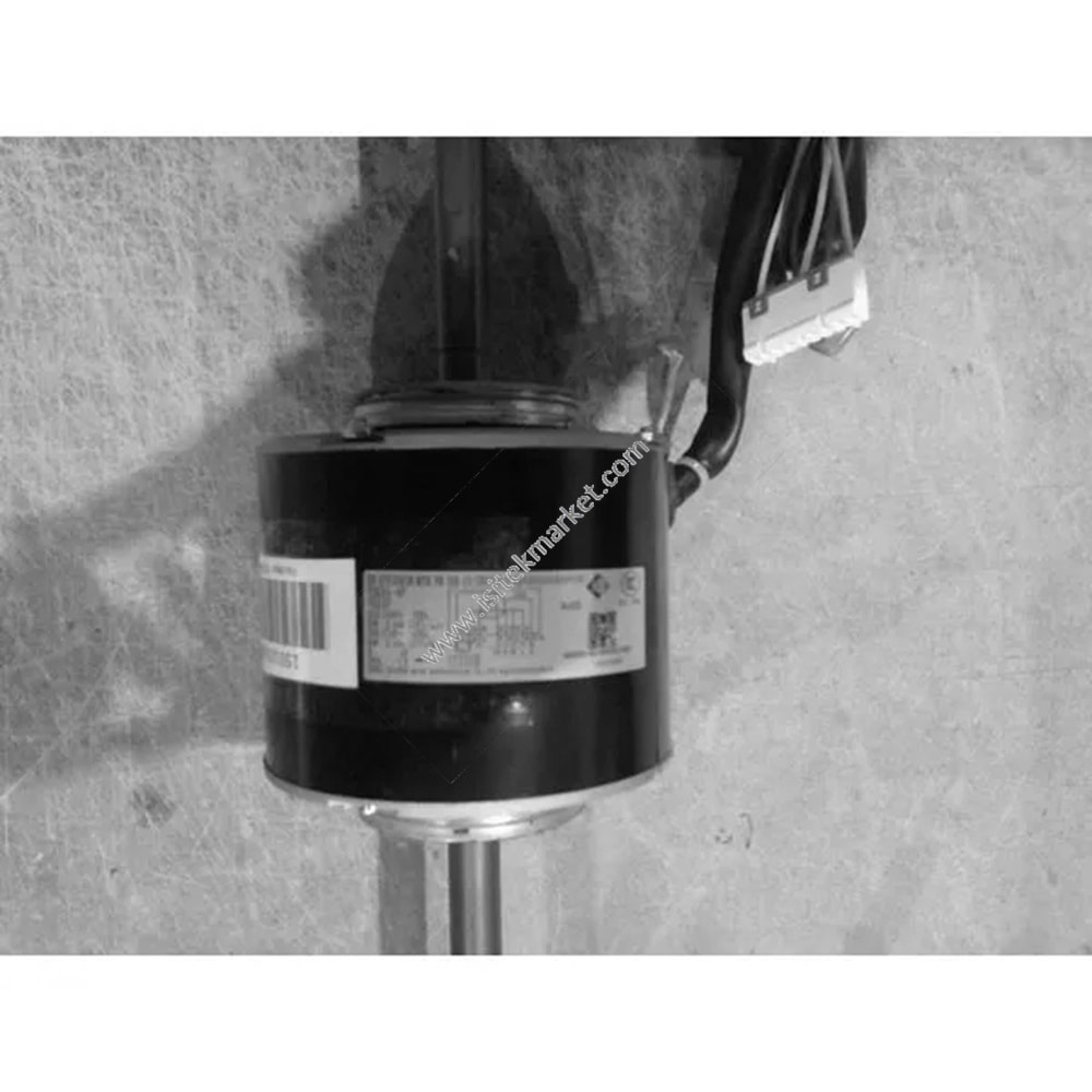 KLİMA İÇ ÜNİTE FAN MOTORU C&H 150101000059