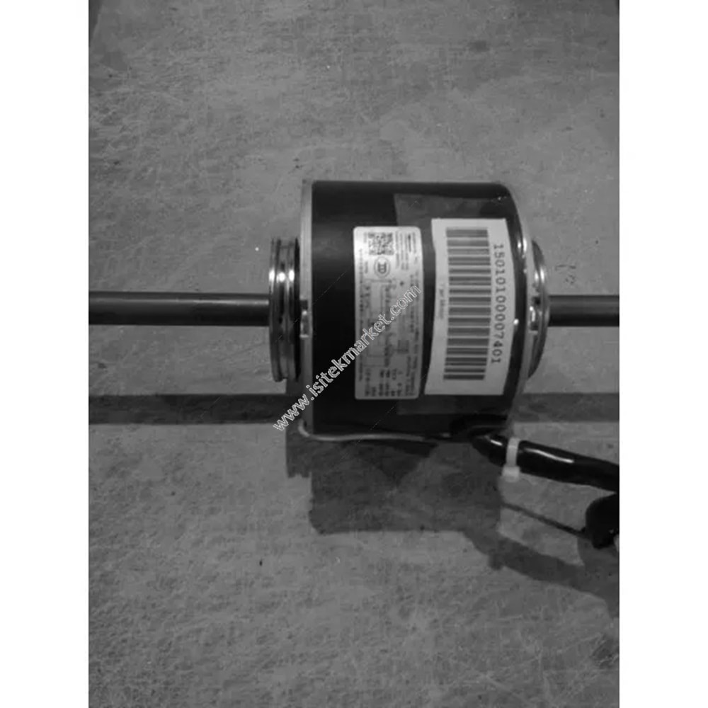 KLİMA İÇ ÜNİTE FAN MOTORU C&H 15010100007401