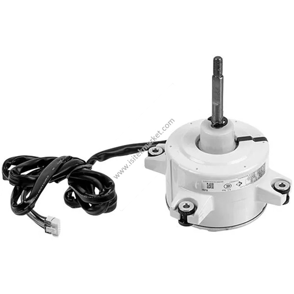 KLİMA İÇ ÜNİTE FAN MOTORU C&H 150104060013 ZWR150-A6 150W 310V MİL 12X81MM
