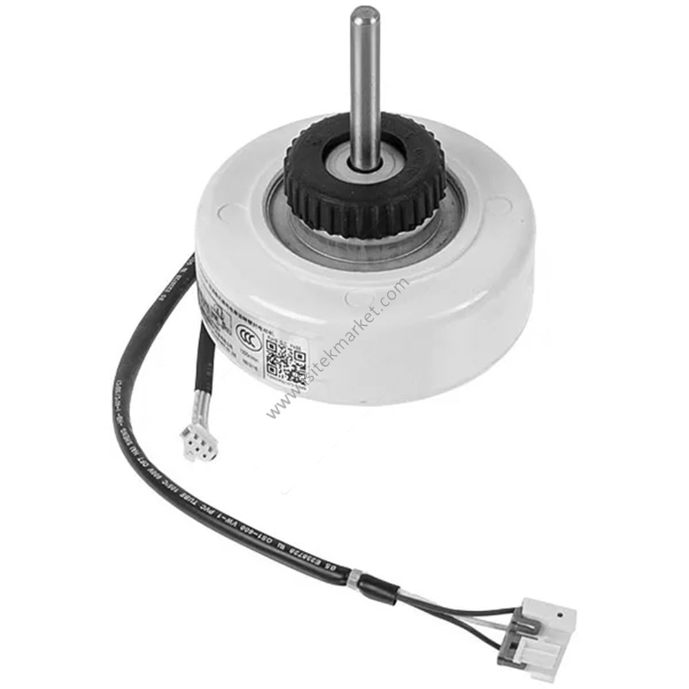 C&H 15012115 KLİMA İÇ ÜNİTE MOTORU RPG10A 10W 220V 0.13A, MİL 7X48MM