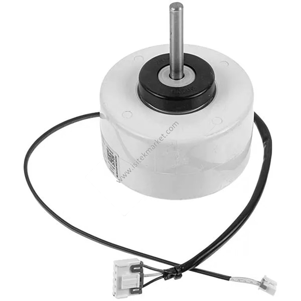 KLİMA İÇ ÜNİTE MOTORU C&H 15012146 YYW20-4-5023 20W 220-240V 0.27A, MİL 8X50MM