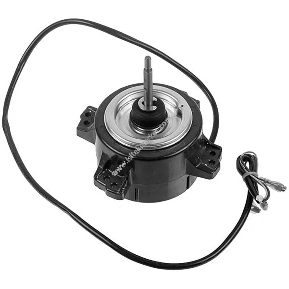 KLİMA DIŞ ÜNİTE FAN MOTORU C&H 150130676 FW35X 35W 220-240V 0.3A, MİL 8X62MM
