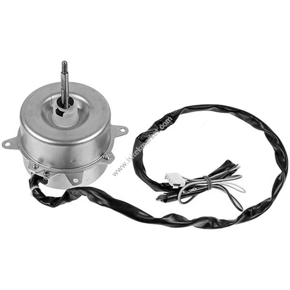 KLİMA DIŞ ÜNİTE FAN MOTORU C&H 1501308507 ZWA228L02B(FW30J-ZL) 30W 310V, MİL 8X70MM