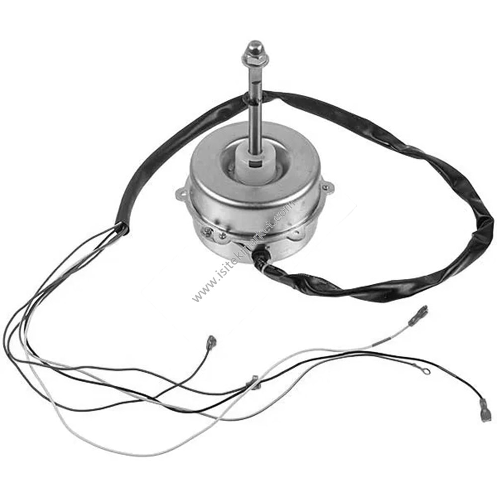 KLİMA DIŞ ÜNİTE FAN MOTORU COOPER&HUNTER (C&H) 15015057 LW68B(YDK68-6B) 68W 220-240V 0.63A
