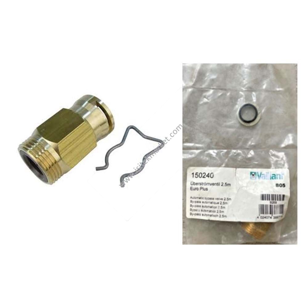 OTOMATİK BY PASS VAI 150240