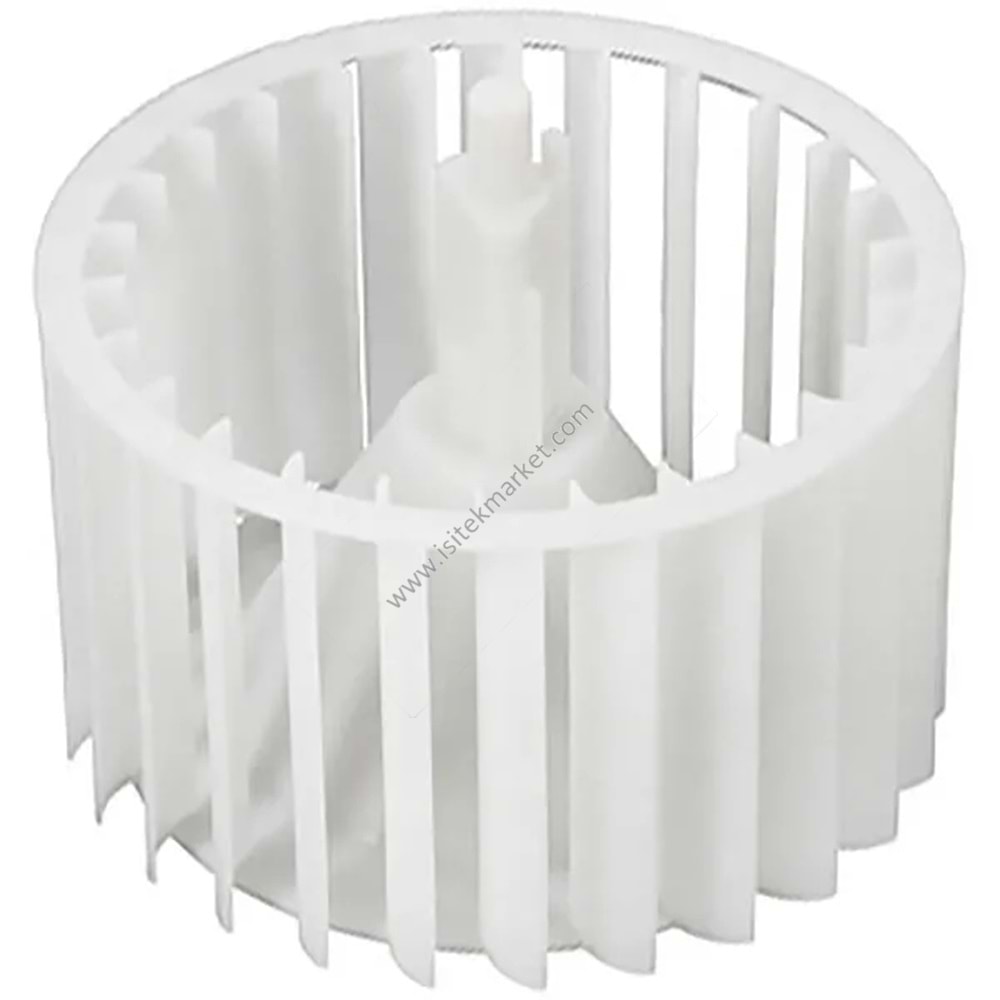 ELECTROLUX ÇAMAŞIR KURUTMA MAKİNESİ MOTOR FAN TEKERLEĞİ 1506034006