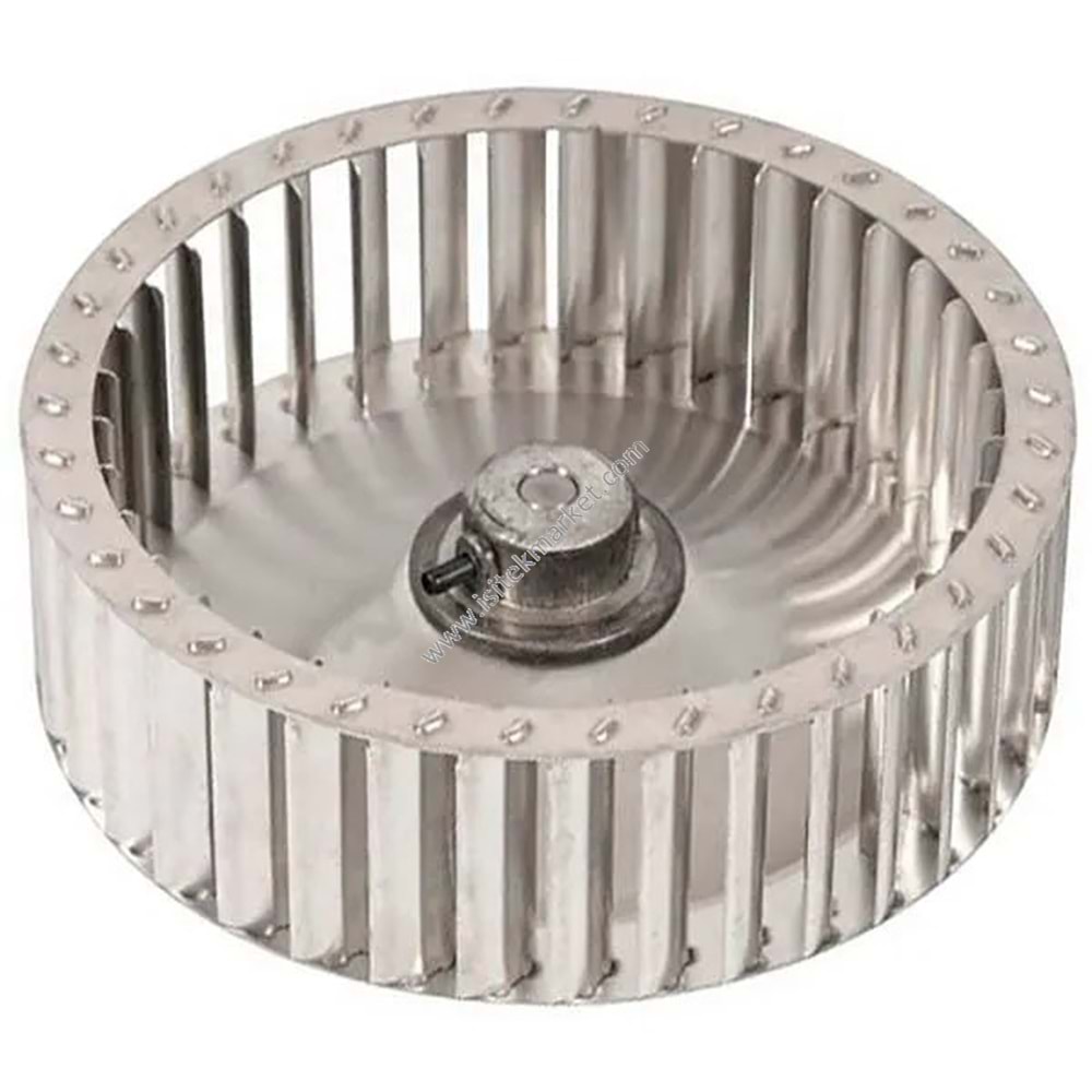 ELECTROLUX ÇAMAŞIR KURUTMA MAKİNESİ FAN TEKERLEĞİ MONTAJ TAKIMI 1506132107