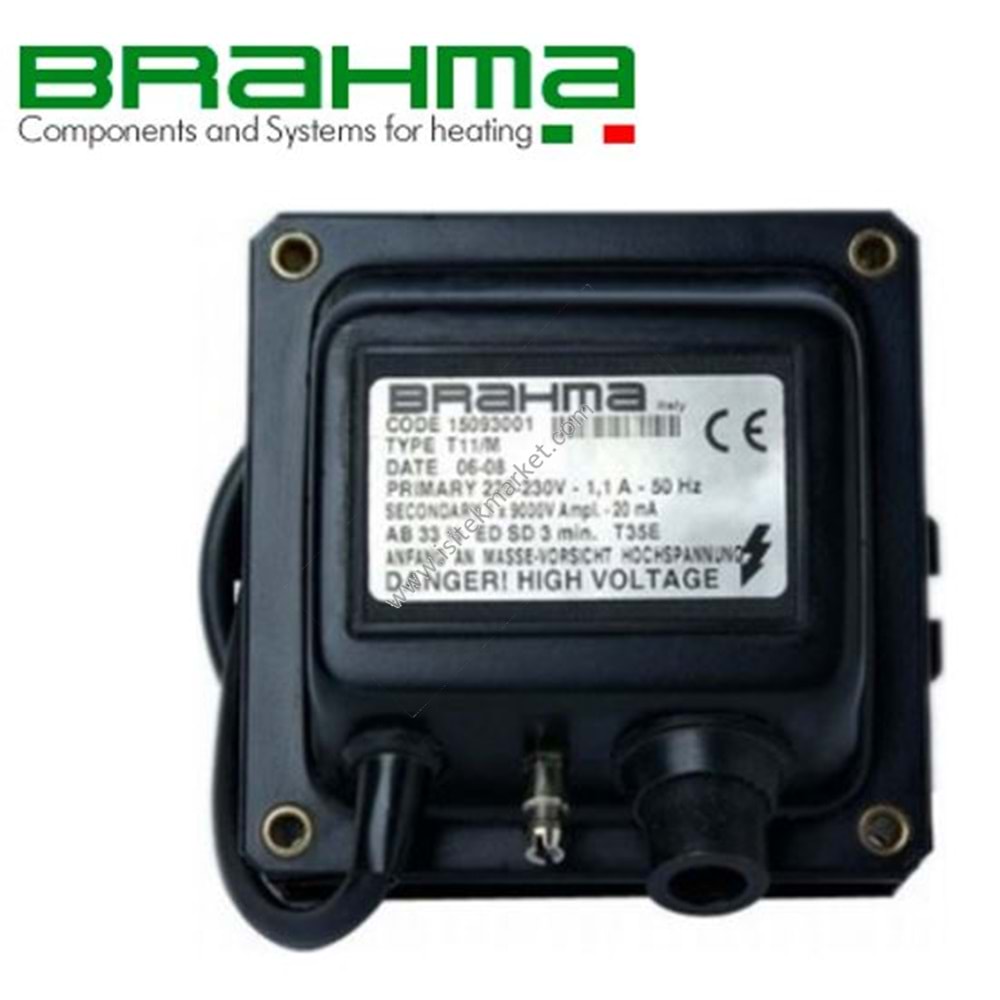 BRAHMA ATEŞLEME TRAFOSU 15093001 T11/M