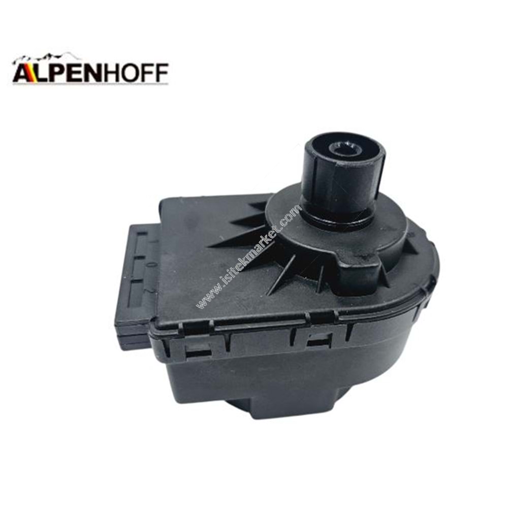 3 YOLLU VANA MOTORU CHUNHUI 220V ALPENHOFF 151000317