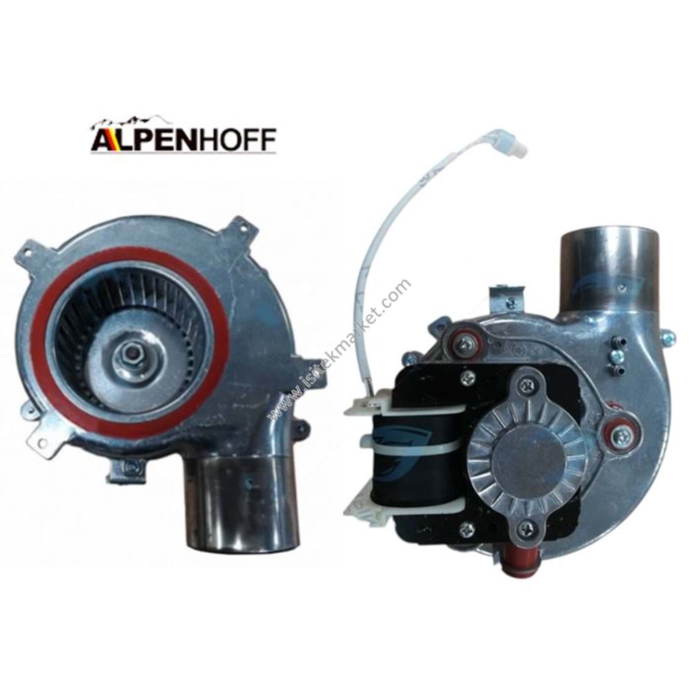 FAN ALPENHOFF 151001247 GAMBURG 10 24 KW