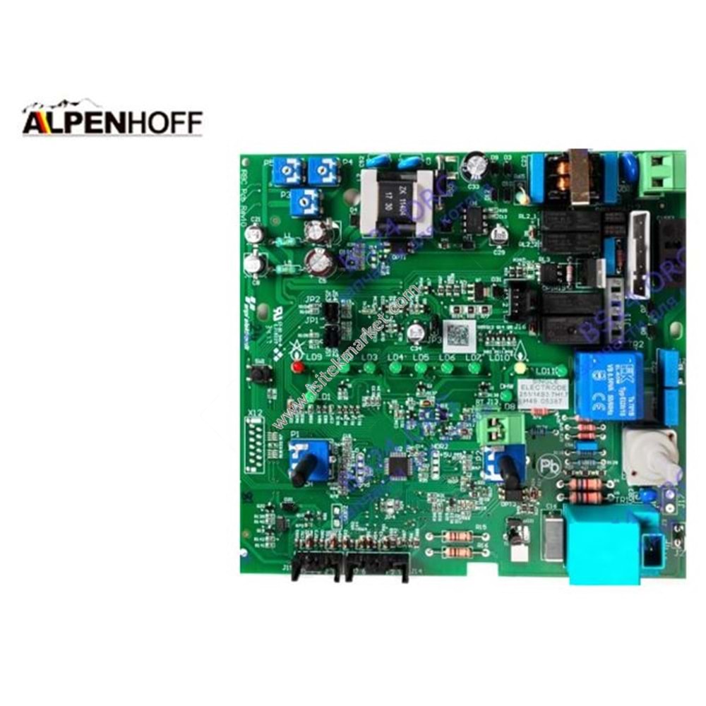 ANA KART ALPENHOFF 151001828