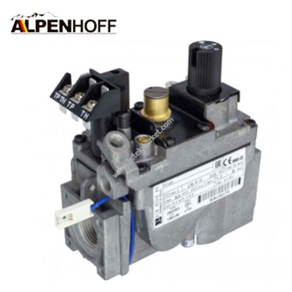 GAZ VALFİ ALPENHOFF 151820303 60 KW 0.820.303