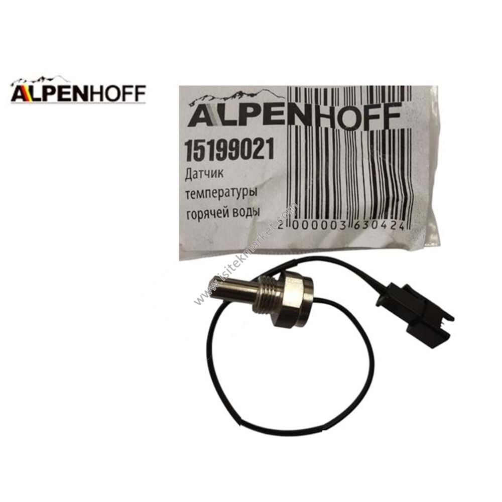 NTC SENSÖR ALPENHOFF 15199021