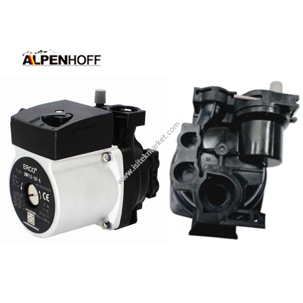 POMPA ERCO DWP15-50-A ALPENHOFF 15/5 15199038