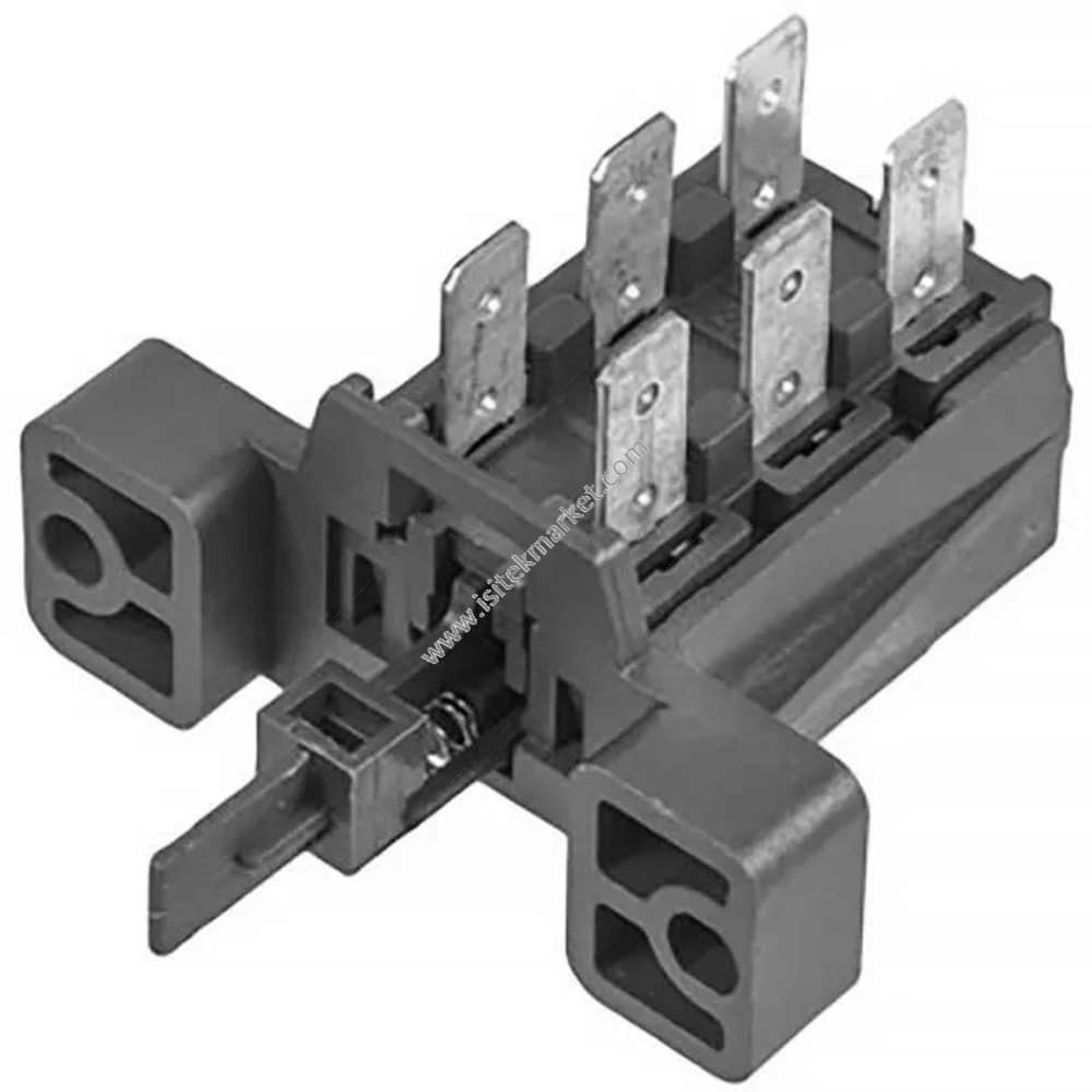 ZANUSSİ 1521846012 BULAŞIK MAKİNESİ ANAHTARI