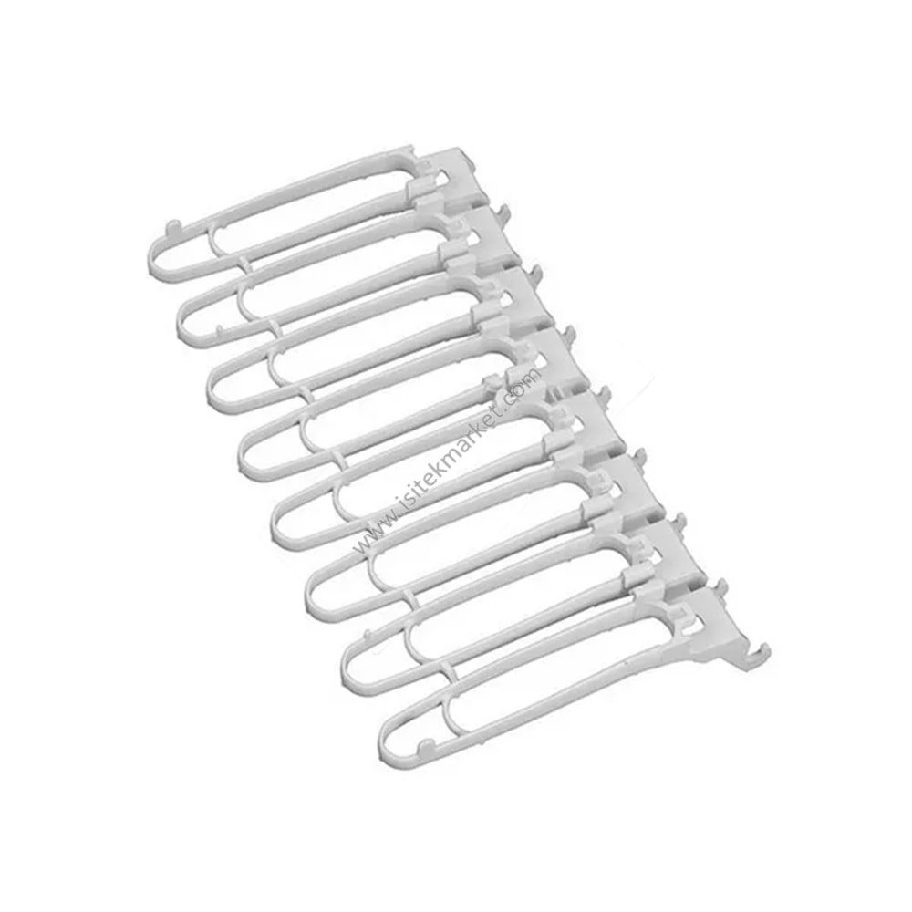 ELECTROLUX BULAŞIK MAKİNESİ ÜST SEPET BARDAK BRAKETİ 1525946115