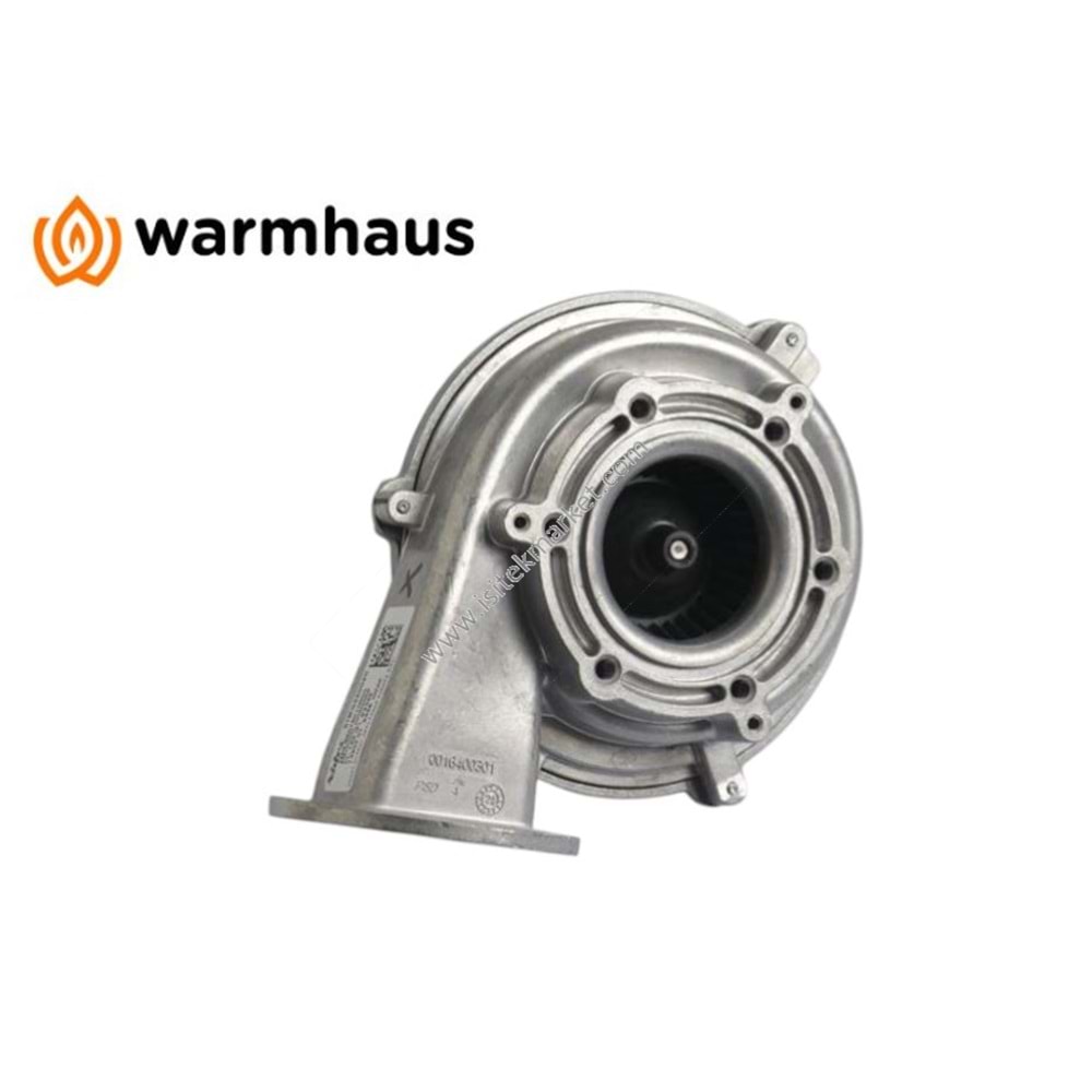 FAN WARMHAUS 15311003000004 EWA ENERWA