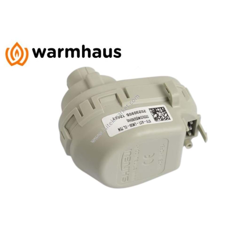 3 YOLLU VANA MOTORU WARMHAUS 15311007000004