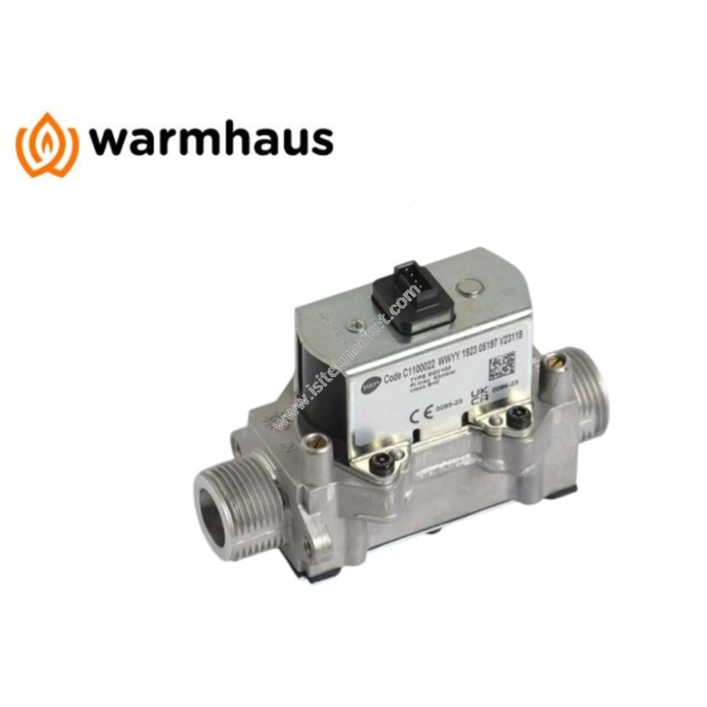 GAZ VALFİ WARMHAUS 15311008000002 EWA ENERWA