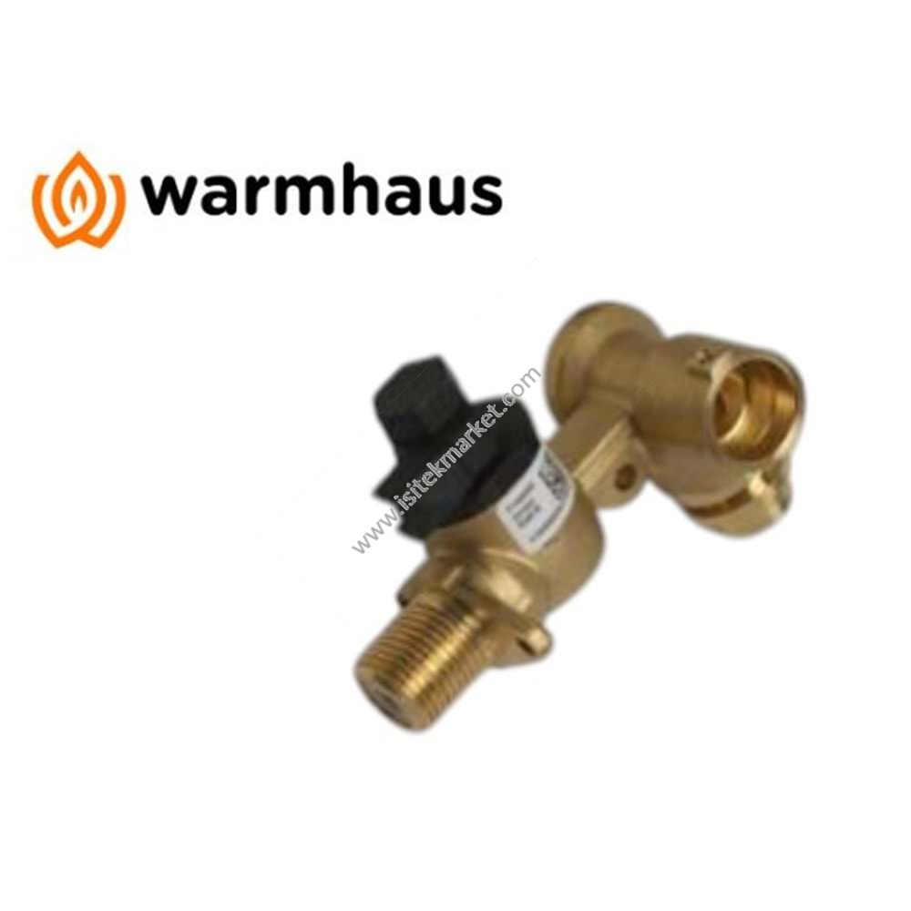 DÖNÜŞ VANASI WARMHAUS 15311009000002