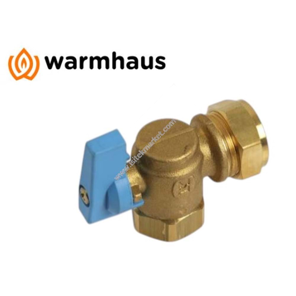SU VENTİLİ WARMHAUS 15311009000016