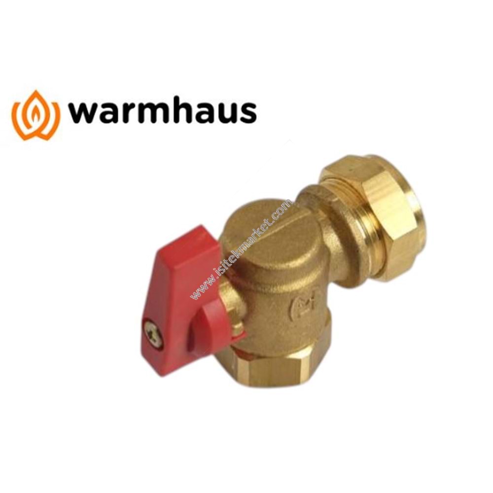 SU VENTİLİ WARMHAUS 15311009000017