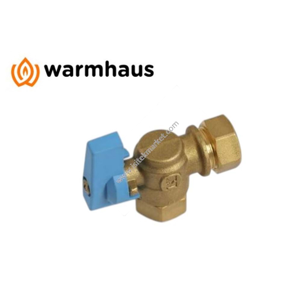 SU VENTİLİ WARMHAUS 15311009000018