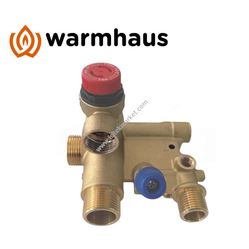 3 YOLLU VANA GR WARMHAUS 15311009000039