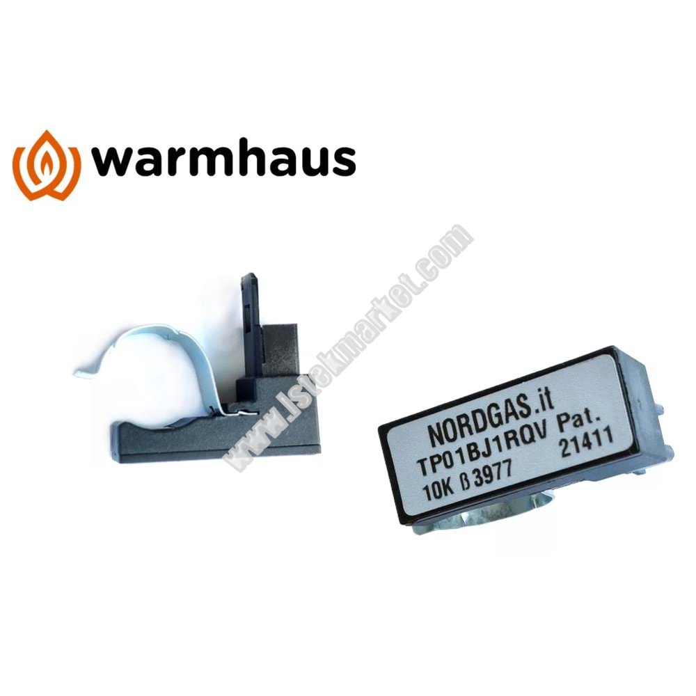 SENSÖR WARMHAUS 15311011000016