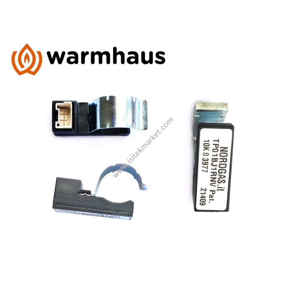 SENSÖR WARMHAUS 15311011000017
