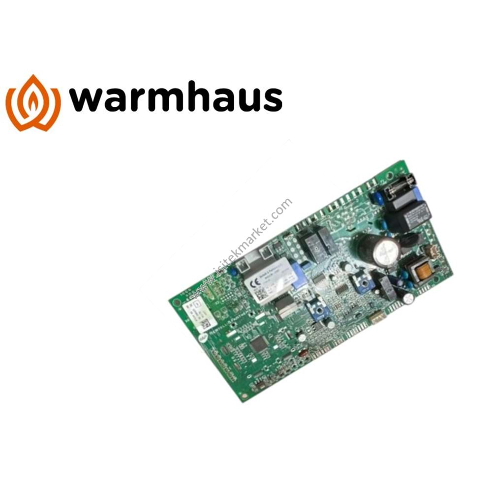 ANA KART WARMHAUS 15311015000004 153.11.015.000004