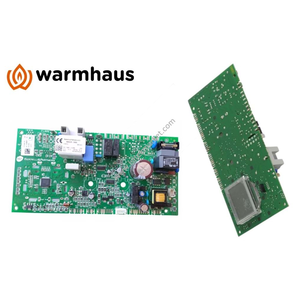 ANA KART EWA CONDENS. PCB -HACG30-CK03 EWA WARMHAUS 15311015000019