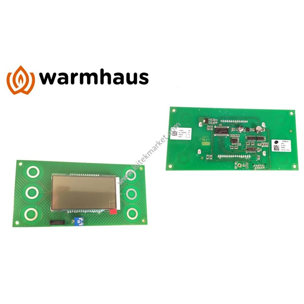 EKRAN KARTI WARMHAUS 15311015000023