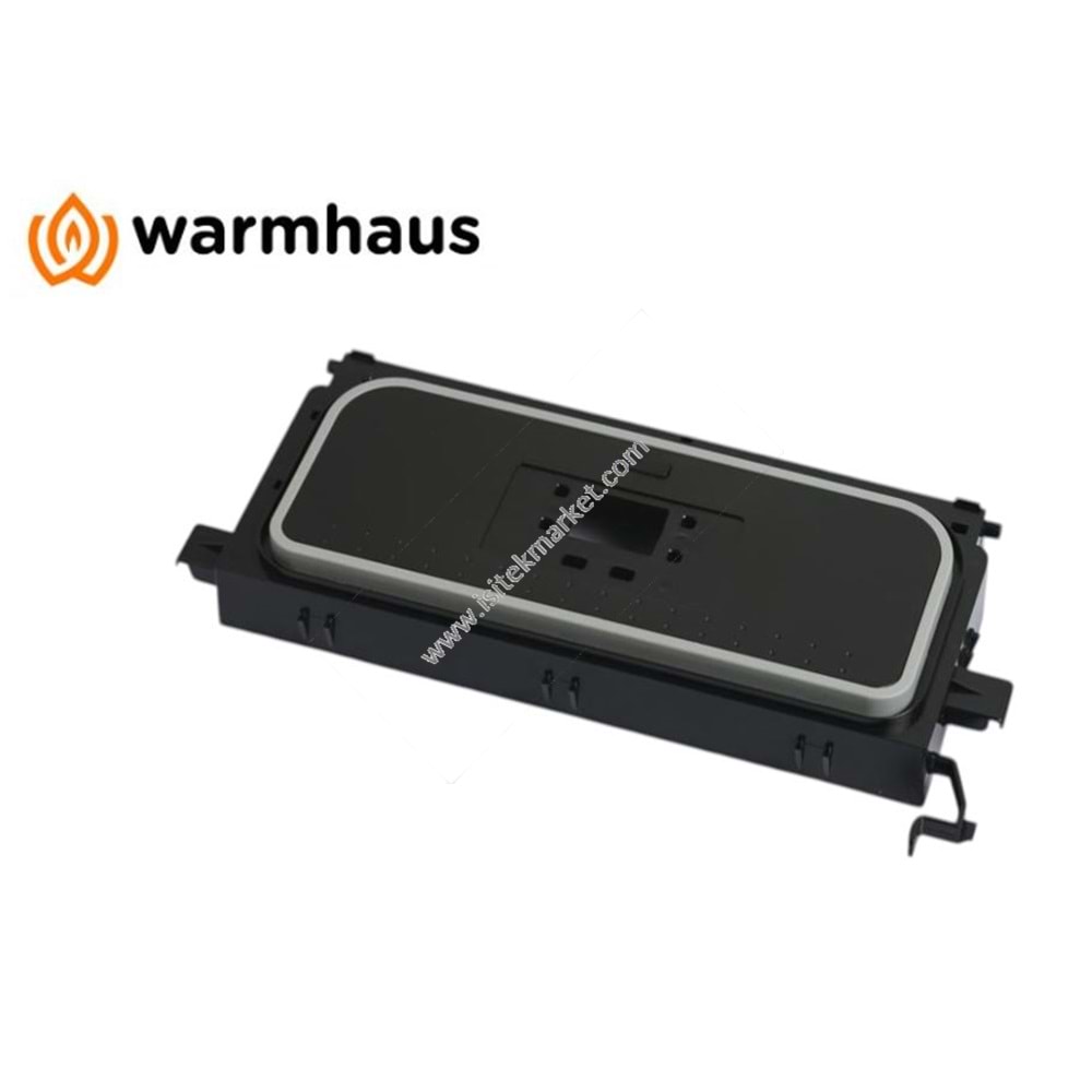 KONTROL PANELİ ÖN KAPAĞI WARMHAUS 15311016000033