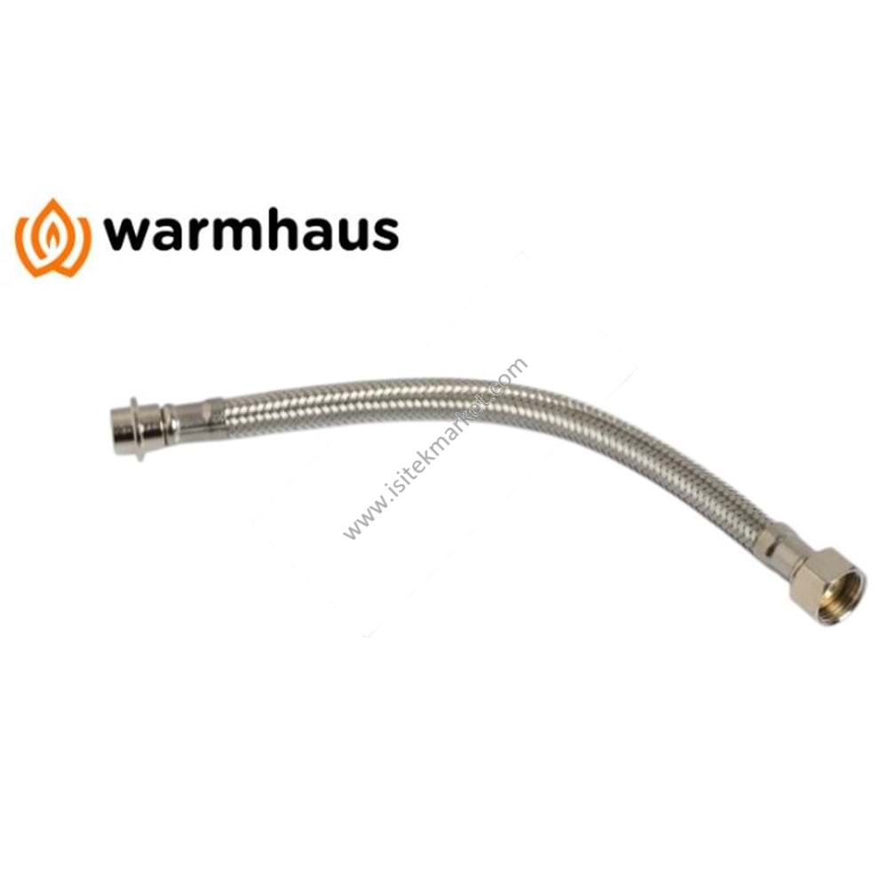 GENLEŞME TANKI FLEXI WARMHAUS 15311018000010 3/8'' 21CM