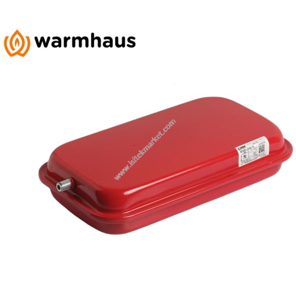 GENLEŞME TANKI WARMHAUS 15311023000002