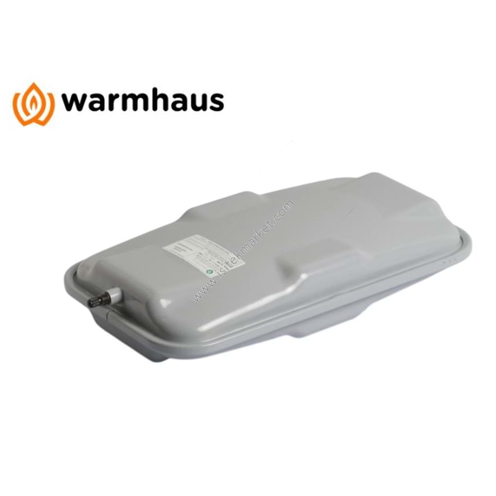 GENLEŞME TANKI WARMHAUS 15311023000009