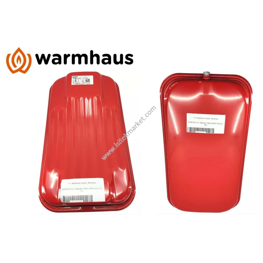 GENLEŞME TANKI WARMHAUS 15311023000013