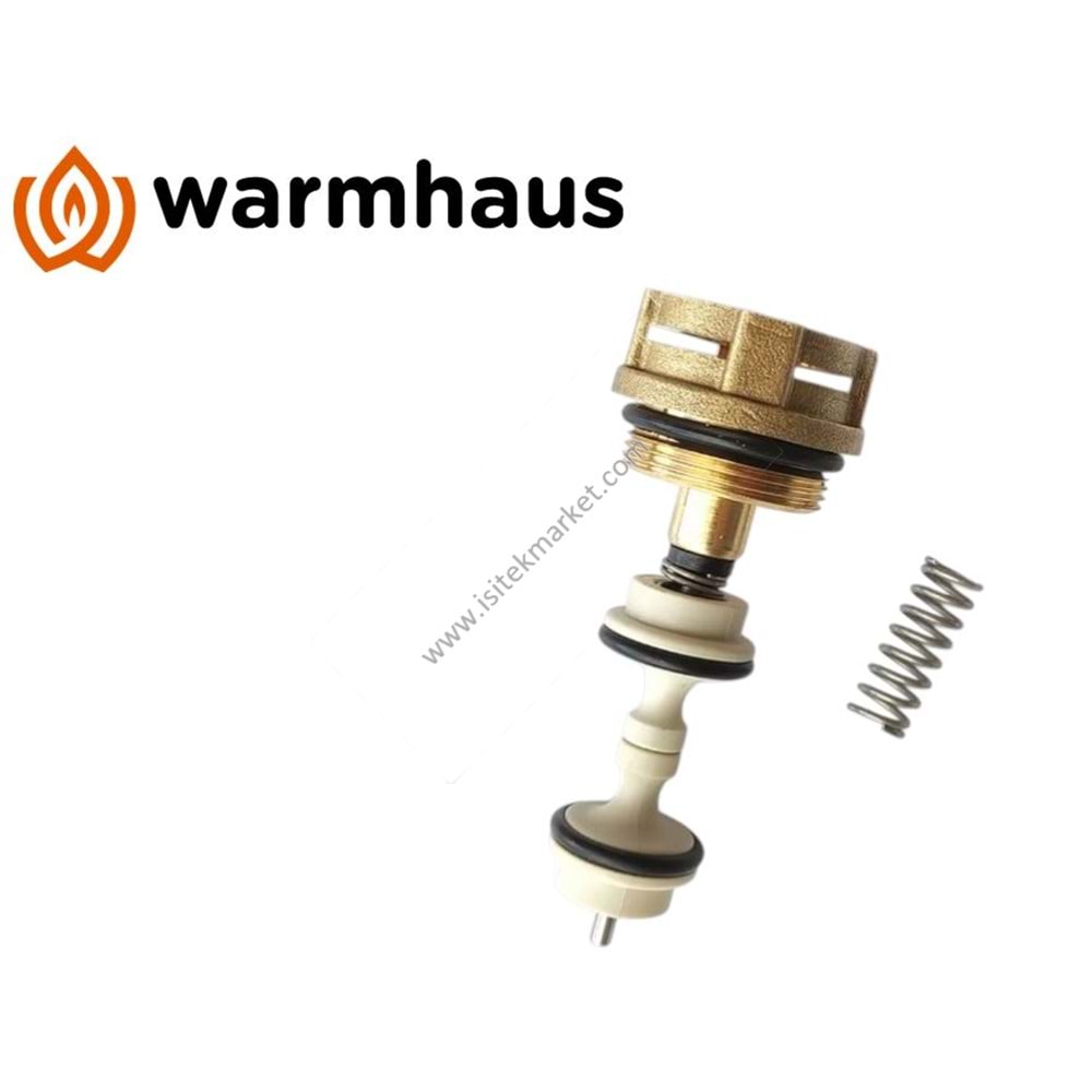 KARTUŞ TAMİR TAKIMI WARMHAUS 15311660500000